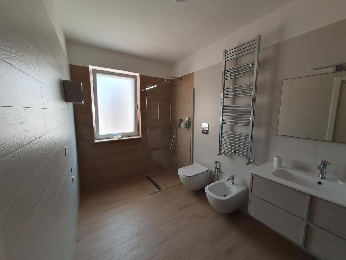 Sopravento Apartments - Margherita Di Savoia Εξωτερικό φωτογραφία