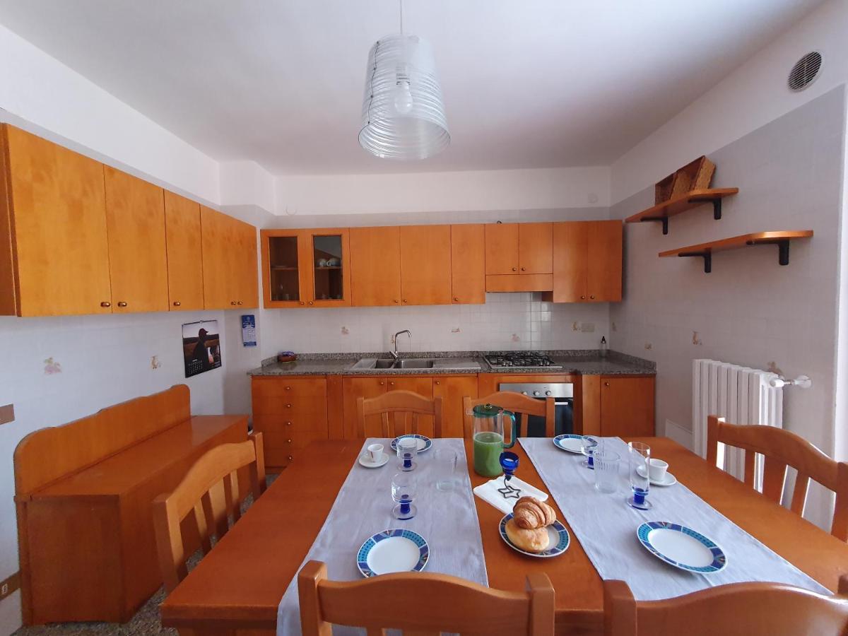 Sopravento Apartments - Margherita Di Savoia Εξωτερικό φωτογραφία