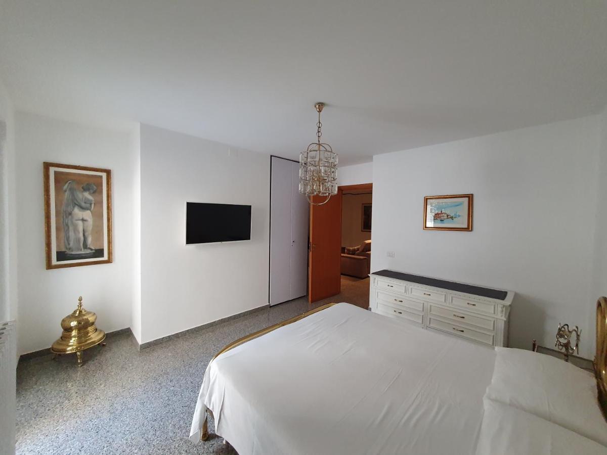 Sopravento Apartments - Margherita Di Savoia Εξωτερικό φωτογραφία
