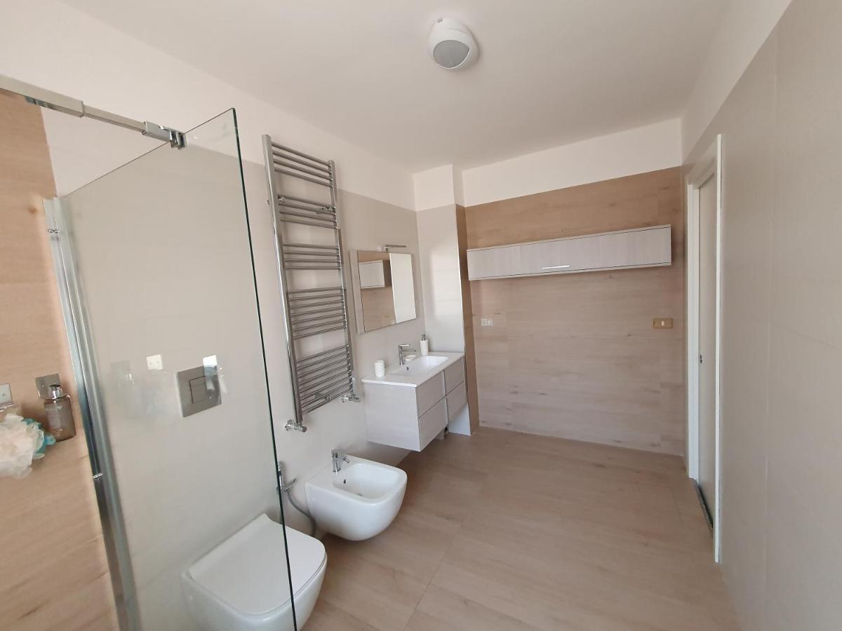 Sopravento Apartments - Margherita Di Savoia Εξωτερικό φωτογραφία