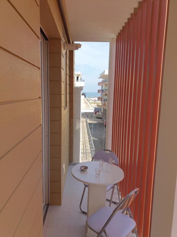 Sopravento Apartments - Margherita Di Savoia Εξωτερικό φωτογραφία