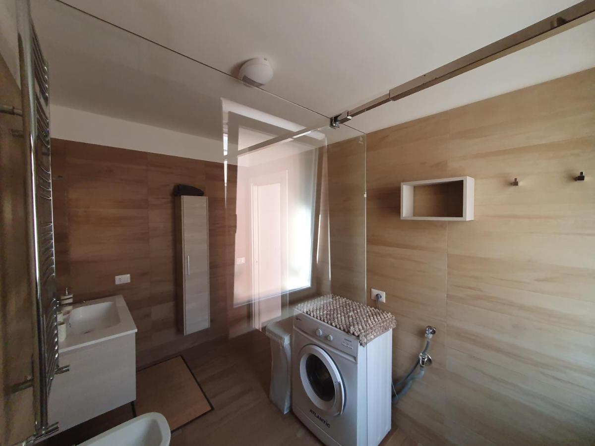 Sopravento Apartments - Margherita Di Savoia Εξωτερικό φωτογραφία