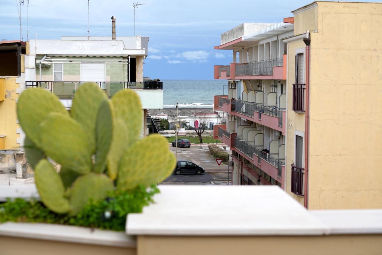 Sopravento Apartments - Margherita Di Savoia Εξωτερικό φωτογραφία