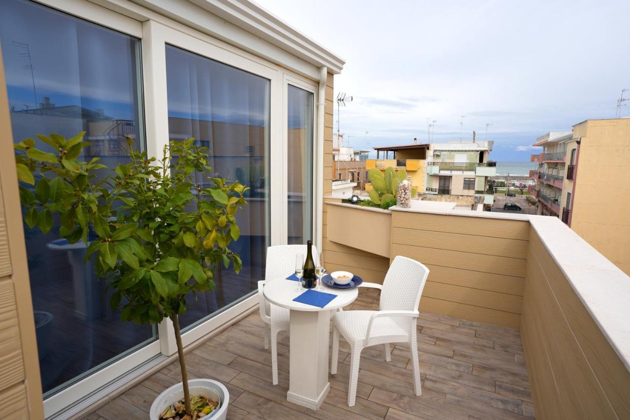 Sopravento Apartments - Margherita Di Savoia Εξωτερικό φωτογραφία