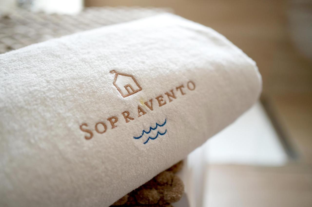 Sopravento Apartments - Margherita Di Savoia Εξωτερικό φωτογραφία
