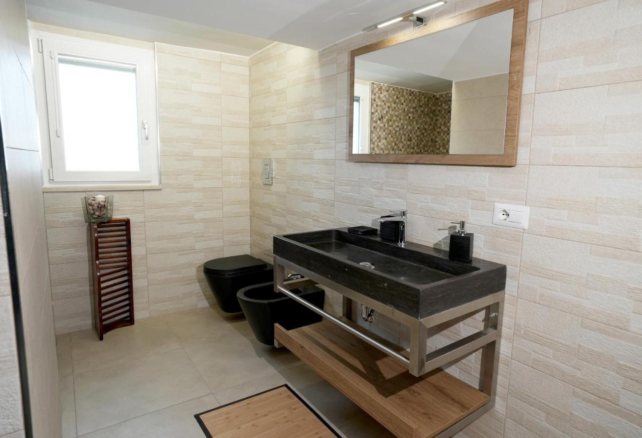 Sopravento Apartments - Margherita Di Savoia Εξωτερικό φωτογραφία