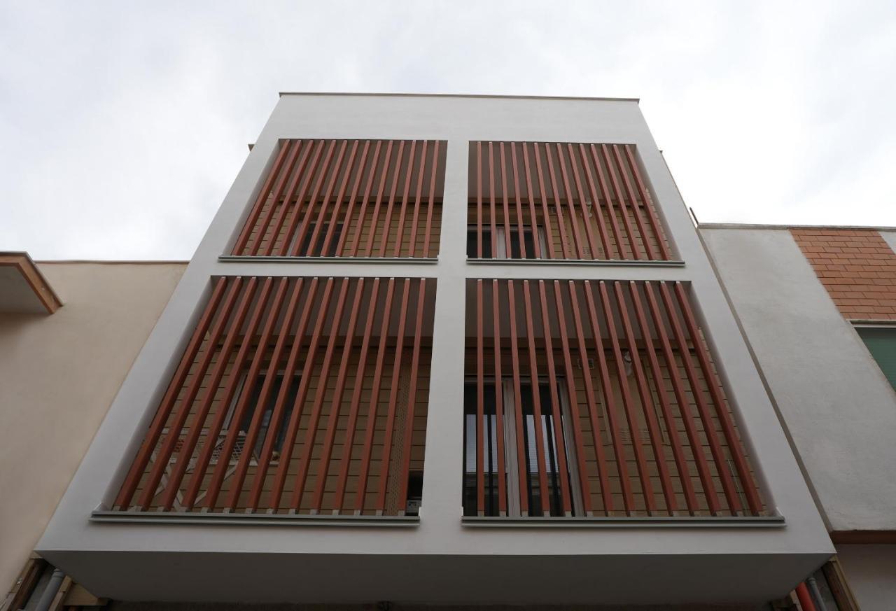 Sopravento Apartments - Margherita Di Savoia Εξωτερικό φωτογραφία