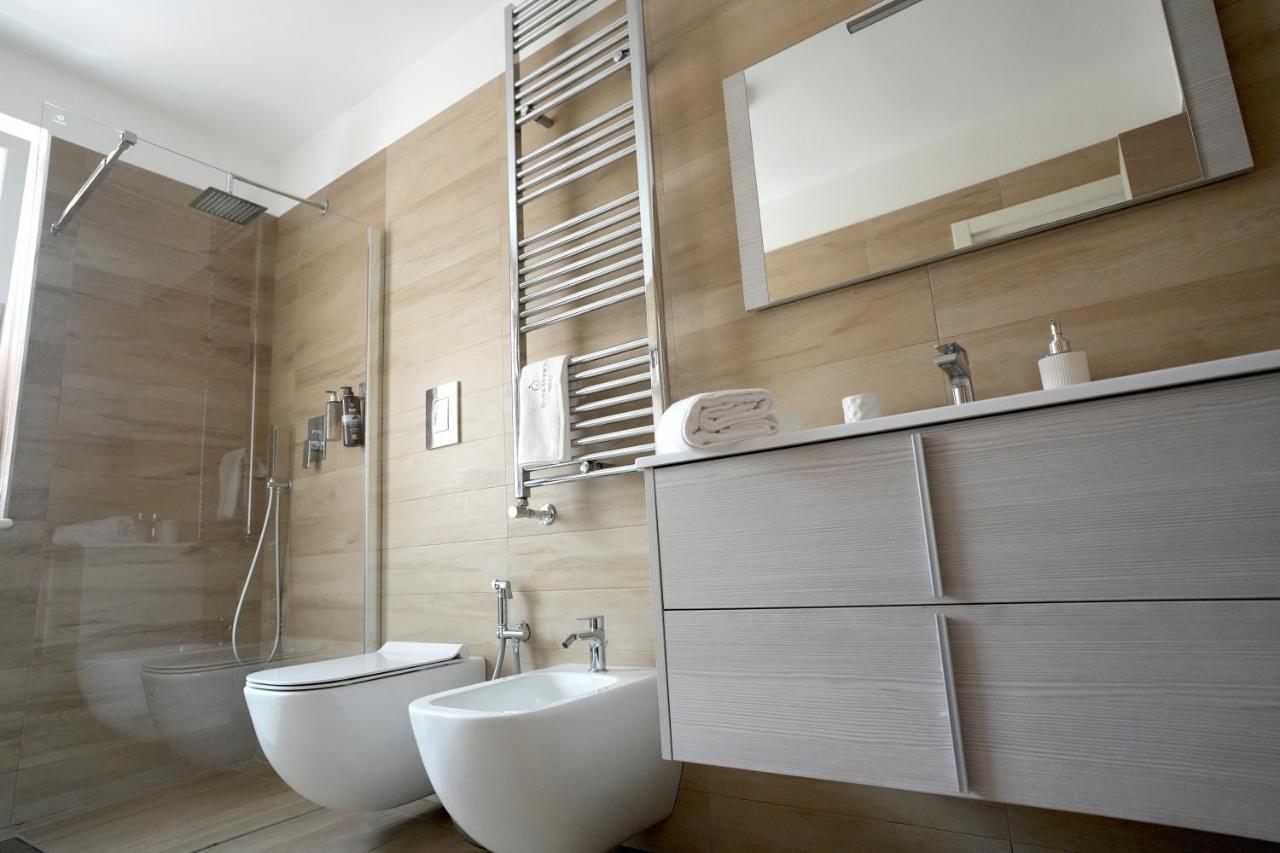 Sopravento Apartments - Margherita Di Savoia Εξωτερικό φωτογραφία