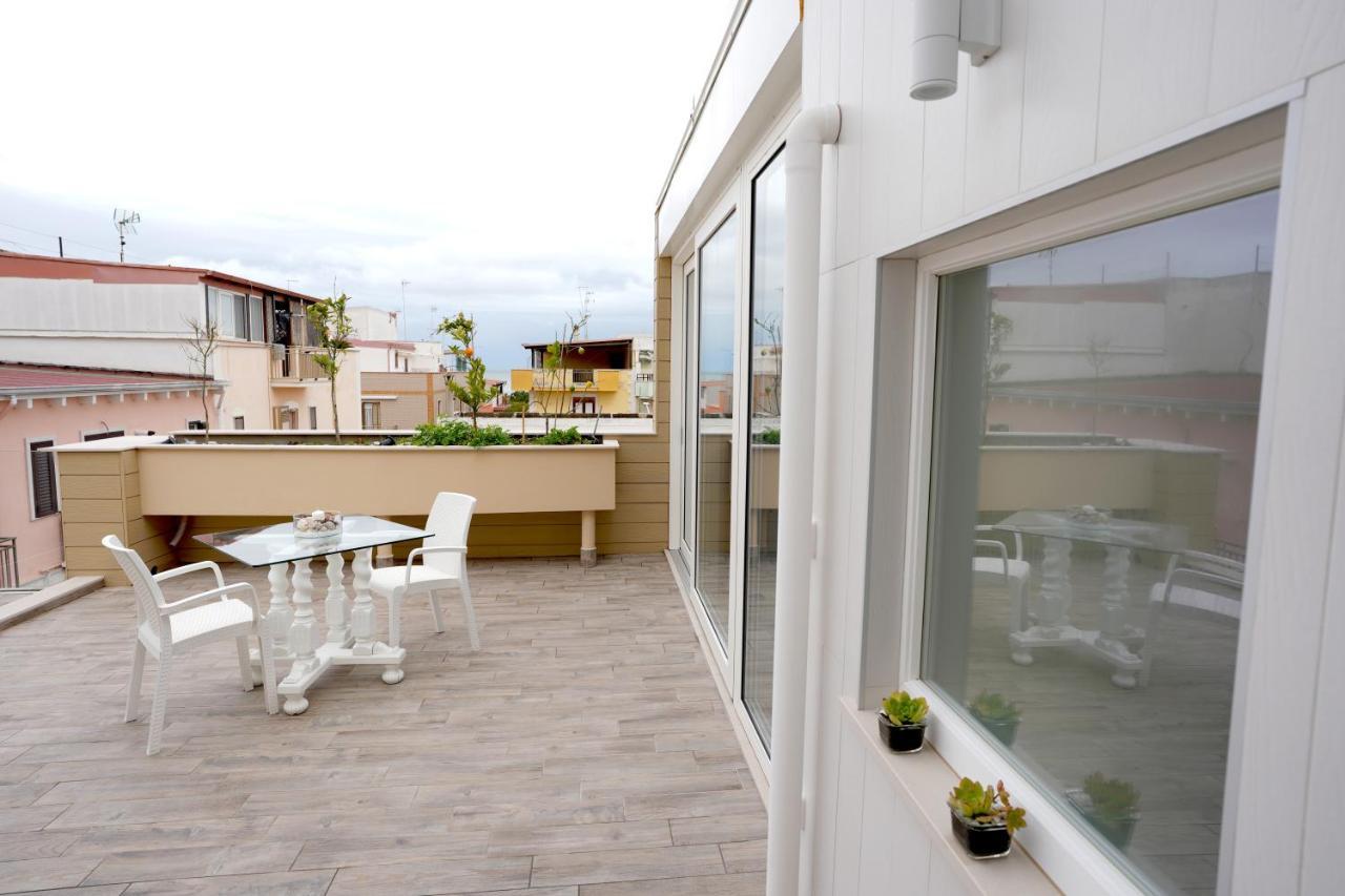 Sopravento Apartments - Margherita Di Savoia Εξωτερικό φωτογραφία