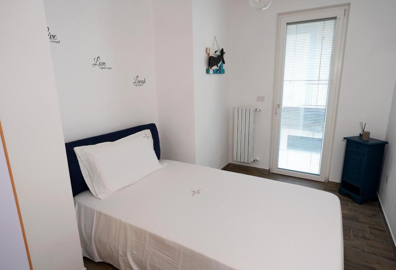 Sopravento Apartments - Margherita Di Savoia Εξωτερικό φωτογραφία
