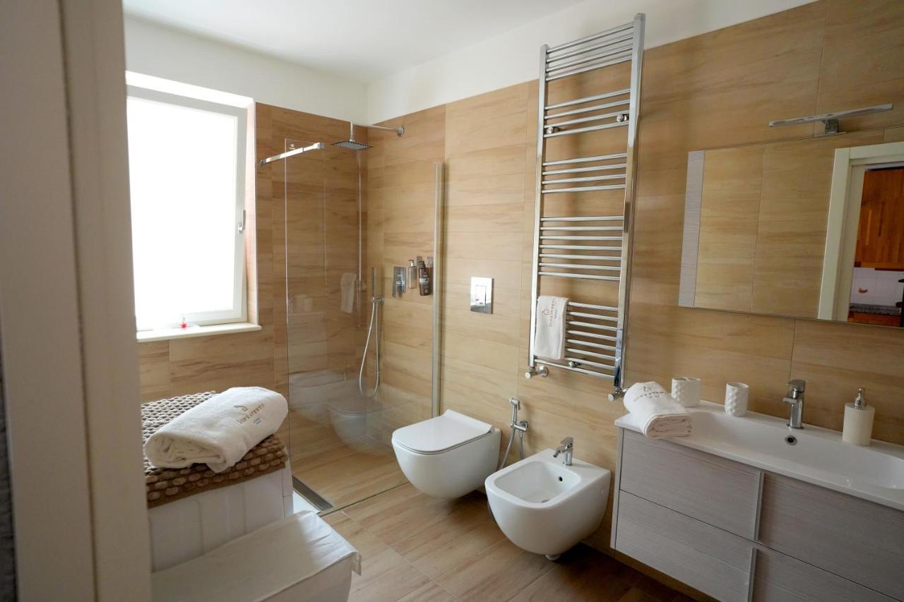 Sopravento Apartments - Margherita Di Savoia Εξωτερικό φωτογραφία