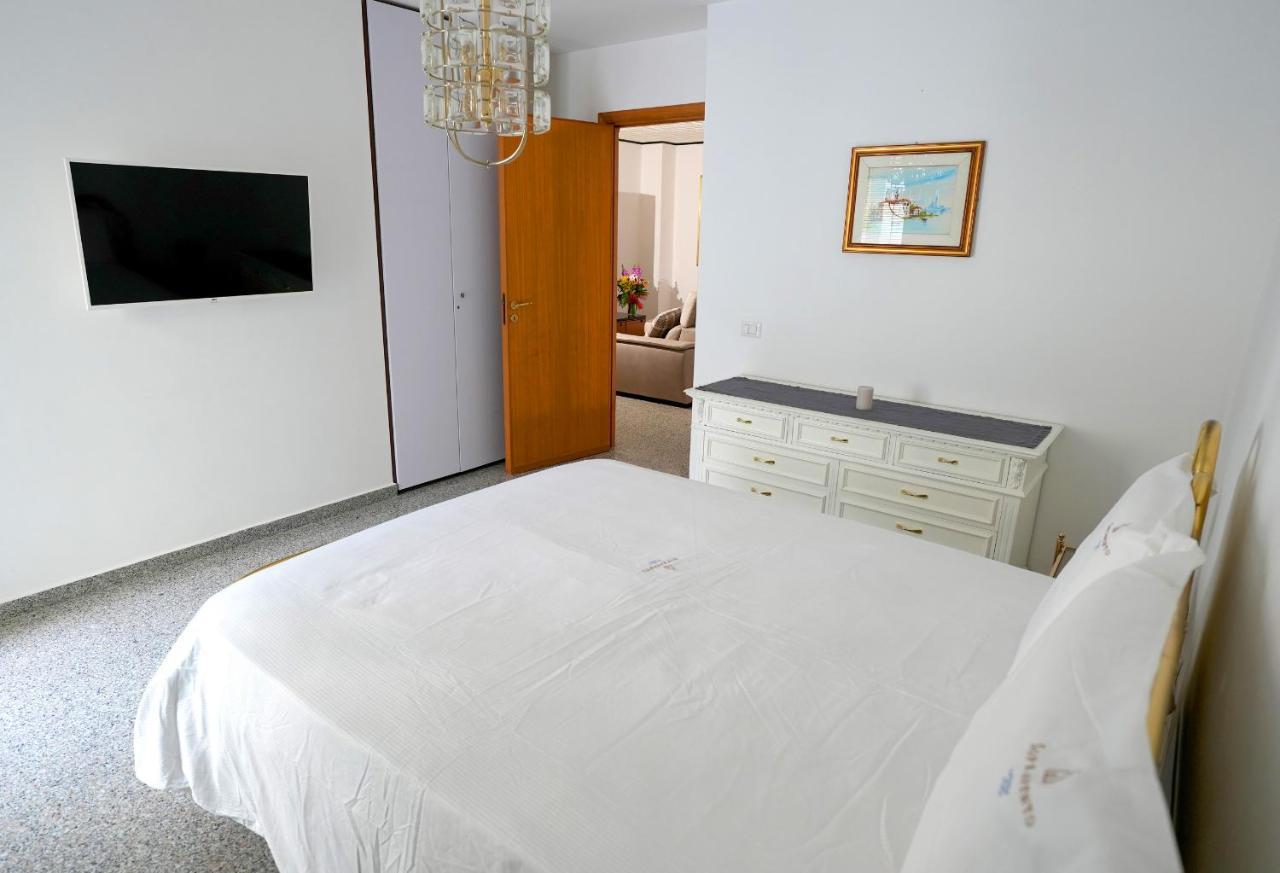 Sopravento Apartments - Margherita Di Savoia Εξωτερικό φωτογραφία
