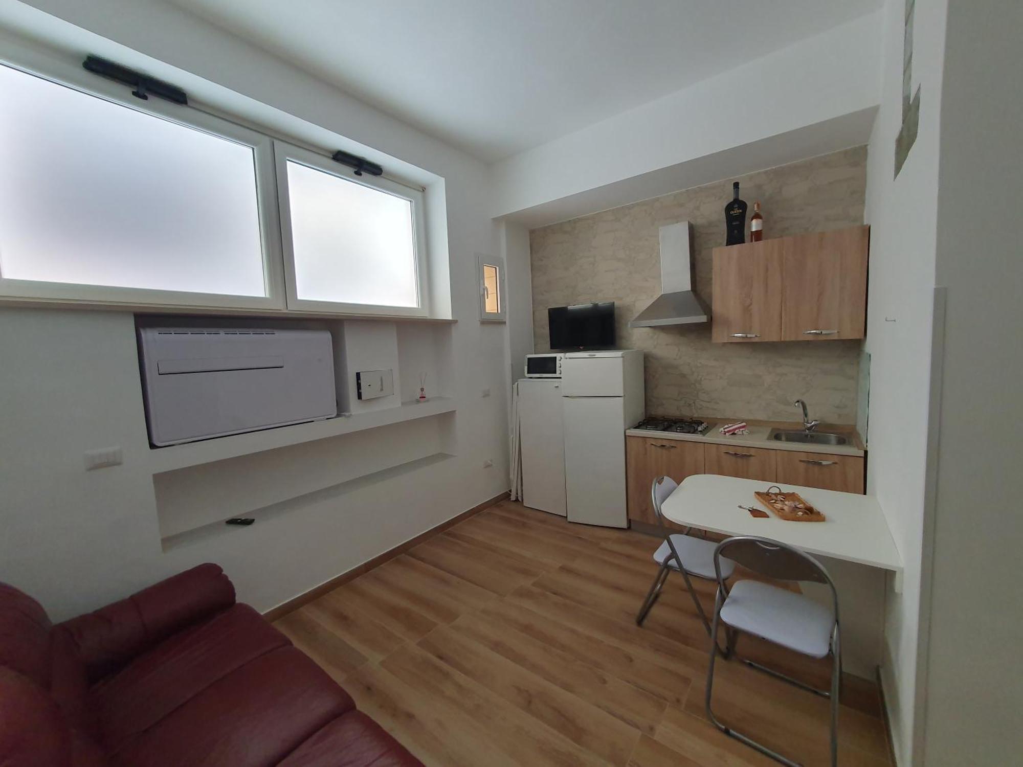 Sopravento Apartments - Margherita Di Savoia Δωμάτιο φωτογραφία